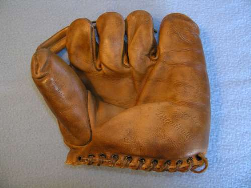 Paul Dean Dreadnaught Front Doug